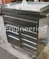 tooling cabinet with lock  Clean Room Furniture