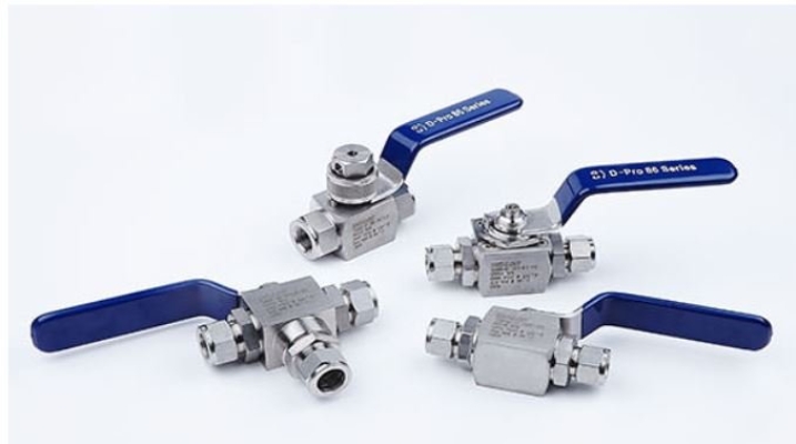 STAINLESS STEEL BALL VALVE