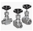 STAINLESS STEEL NEEDLE VALVE INSTRUMENTATION VALVES & FITTINGS