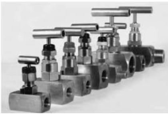 STAINLESS STEEL NEEDLE VALVE