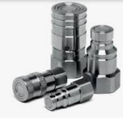 STAINLESS STEEL FLAT COUPLING