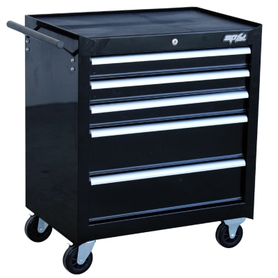 SP TOOLS CUSTOM SERIES ROLLER CABINET - 5 DRAWER SP40111