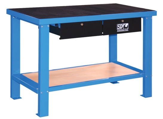 SP TOOLS HEAVY DUTY WORKSHOP BENCH SP40410