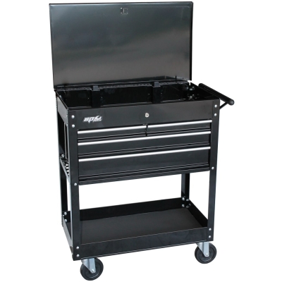 SP TOOLS DIAGNOSTIC TROLLEY - 4 DRAWER SP40015