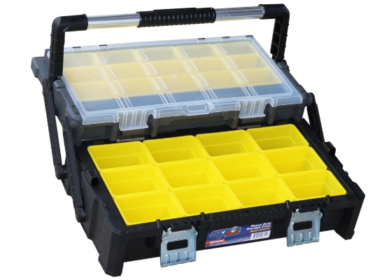 SP TOOLS HEAVY DUTY STORAGE CASE - MEDIUM SP40378