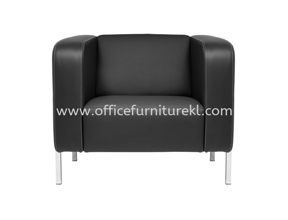 FARA SOFA PEJABAT SATU TEMPAT DUDUK - office sofa SS16 | office sofa SS15 | office sofa Subang Jaya