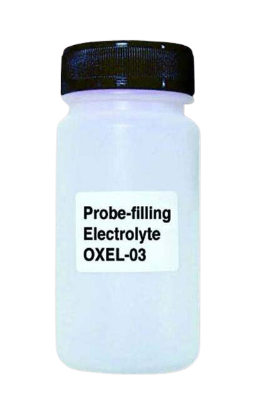 lutron oxel-03 do probe filling electrolyte