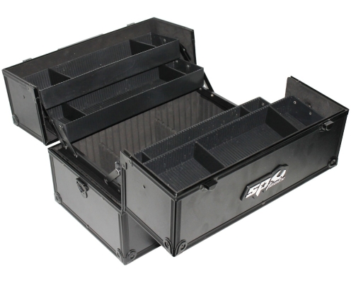 SP TOOLS COMPACT TECHNICIANS TOOL BOX - 5 TRAY SP40305