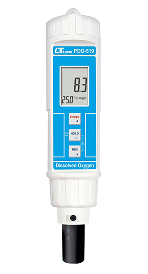 lutron pdo-519 dissolved oxygen, all in one