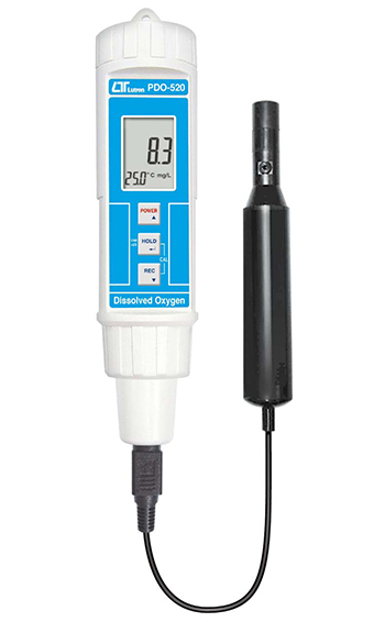 LUTRON PDO-520 Dissolved Oxygen