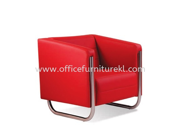 HESPER SOFA PEJABAT SATU TEMPAT DUDUK - office sofa Taman OUG | office sofa Kuchai Entrepreneurs Park | office sofa Bandar Sri Permaisuri