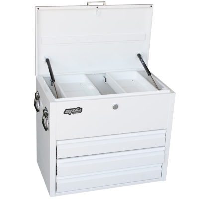 SP TOOLS INDUSTRIAL DUTY STEEL TRUCK BOX - 3 DRAWER SP40330