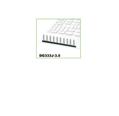 DEGSON - DG333J-3.5 PCB UNIVERSAL SCREW TERMINAL BLOCK