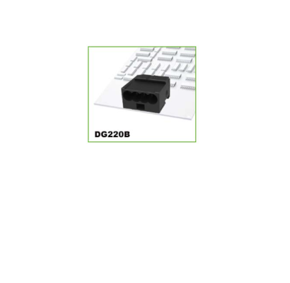 DEGSON - DG220B PCB SPRING TERMINAL BLOCK