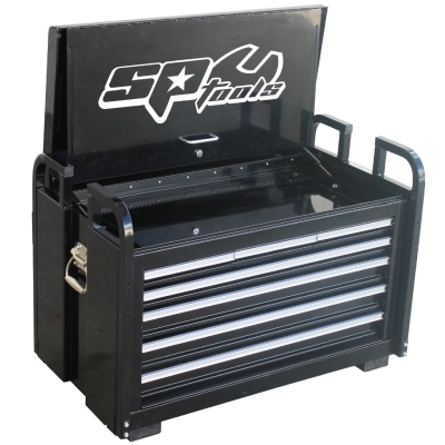 SP TOOLS OFF ROAD SERIES FIELD SERVICE TOOL BOX - 7 DRAWER - BLACK SP40322