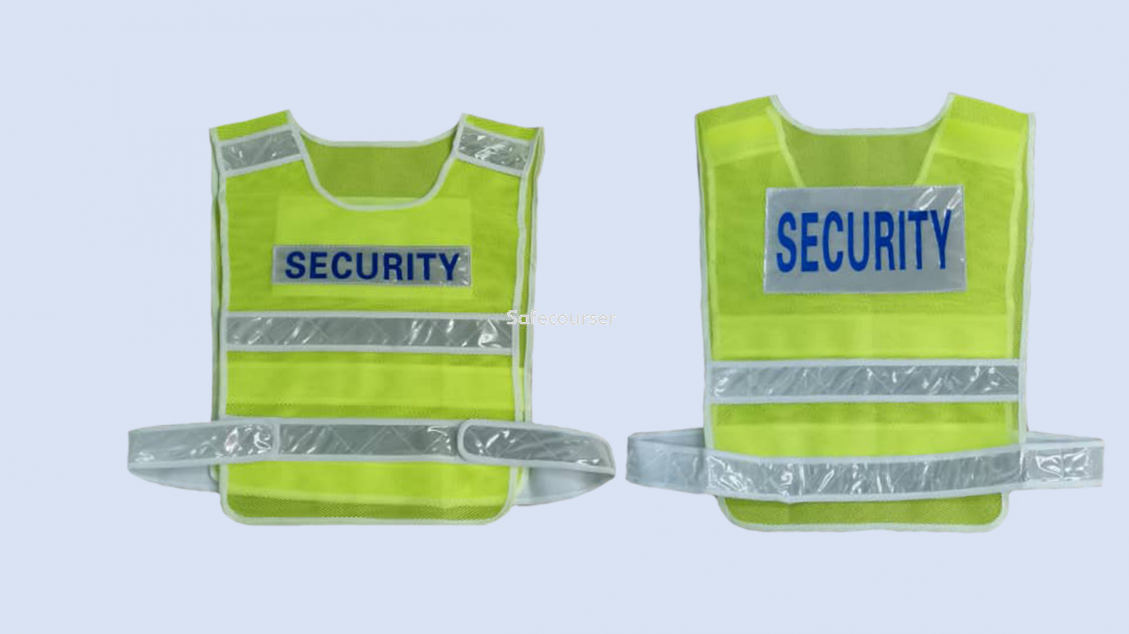 Security Safety Vest 