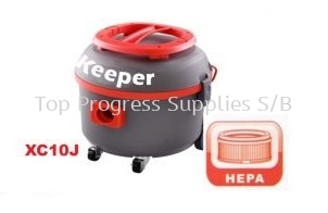 XC10J DRY VACUUM CLEANER