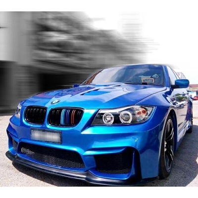 BMW E90 M4 Front bumper bodykit