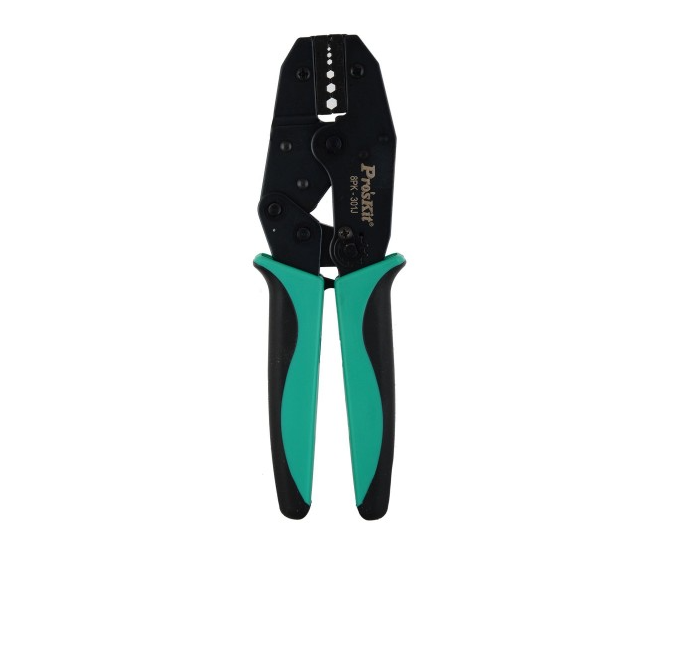 PROSKIT -8PK-301J FIBRE OPTIC CRIMPING TOOL