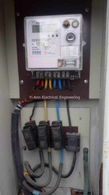 Yi Ann Electrical Engineering