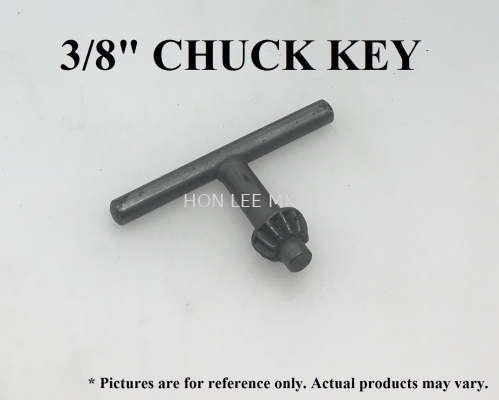 CHUCK KEY 3/8" 