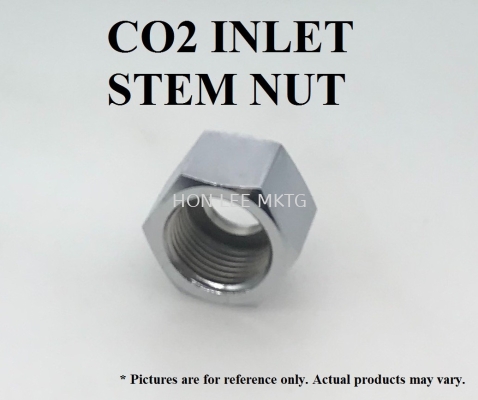 CO2 INLET STEM NUT