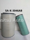 K3046AB Air Filter Shield-star Filters