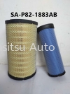 P82-1883AB Air Filter Shield-star Filters