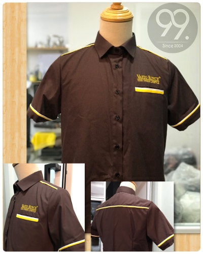 Custom-made Corporate Shirt