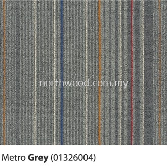 Paragon Metro - Grey 01326004