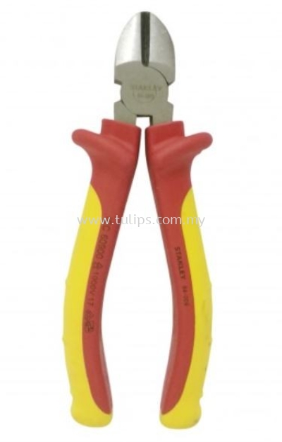 FatMax VDE Narrow Head Diagonal Pliers