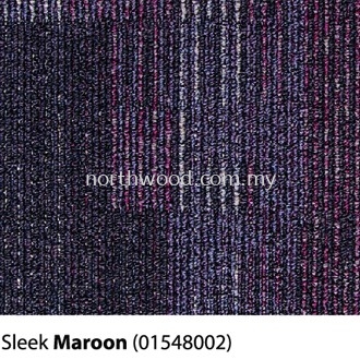 Paragon Sleek - Maroon 01548002