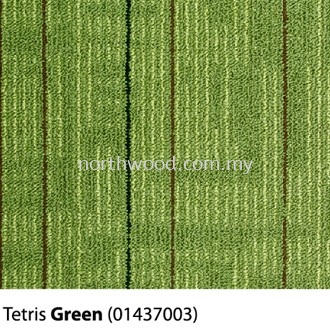 Paragon Tetris - Green 01437003