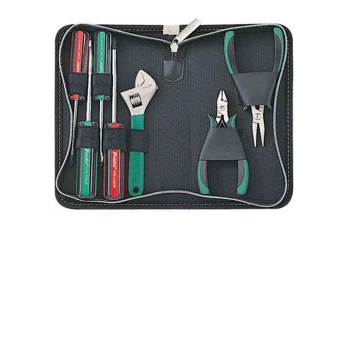 proskit - 1pk-640 deluxe basic tool kit