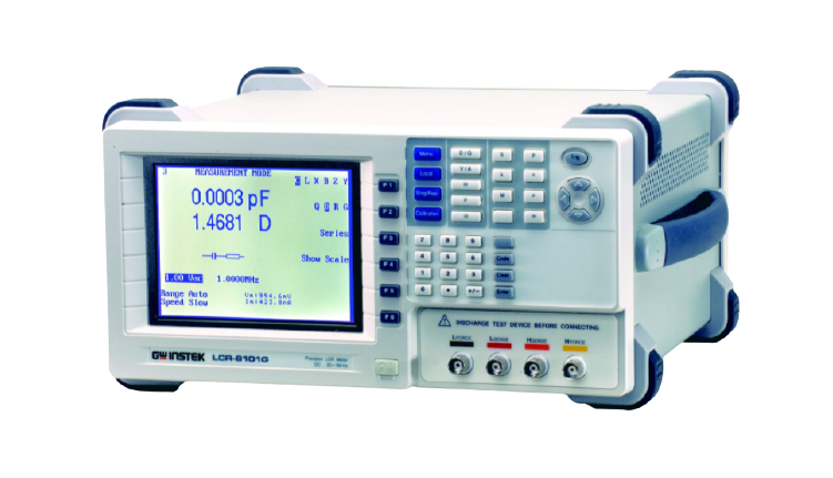 GW INSTEK LCR-8000G Precision LCR Meter