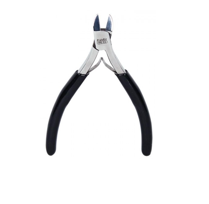 PROSKIT - 1PK-22 SLIM FULL SIDE CUTTER