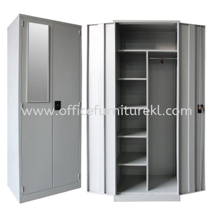 ALMARI BESI BERBUKA PINTU (CUSTOM) - Filing Cabinet Technology Park Malaysia | Filing Cabinet Bukit Gasing | Filing Cabinet Cheras