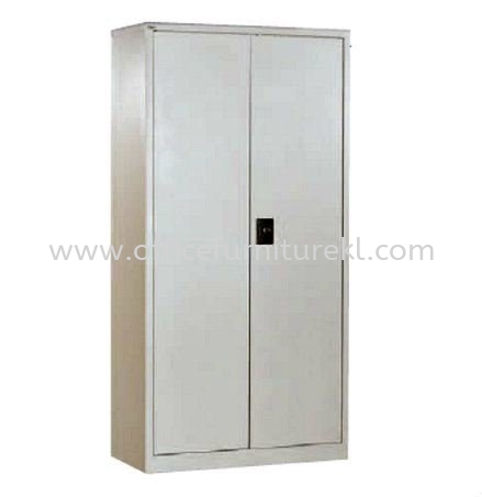 FULL HEIGHT STEEL CUPBOARD WITH SWINGING DOOR A118 - malaysia | kl pj | selangor