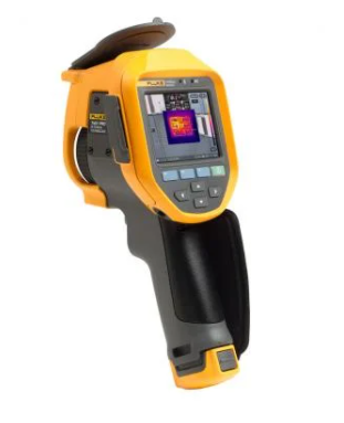 fluke ti401 pro thermal camera