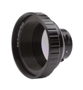 fluke 2x telephoto infrared smart lens