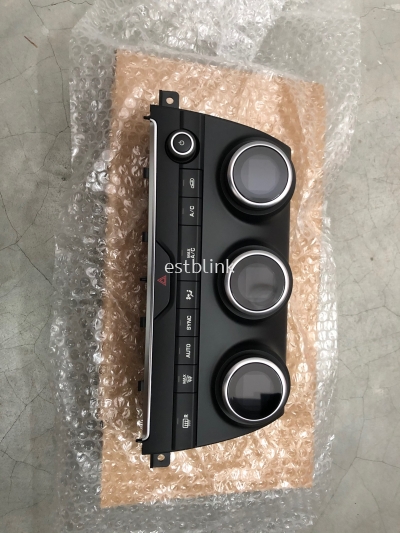 Jaguar E Pace A/con & Volume Switch