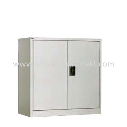 HALF HEIGHT STEEL SWINGING DOOR CUPBOARD - pahang | terengganu | kelantan