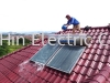 Mansion Park, Ipoh SERVICE & MAINTENANCE CLEANING & CHEMICAL SERVICE SOLAR FLAT PANEL