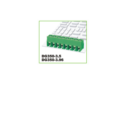 DEGSON - DG350-3.5/3.96 PCB UNIVERSAL SCREW TERMINAL BLOCK