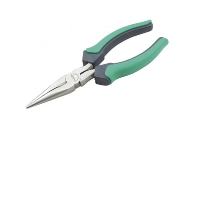 PRO'SKIT - 1PK-709DS 6"" DUAL COLOR LONG NOSE PLIER