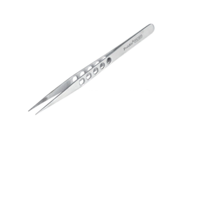 PRO'SKIT - 1PK-123T HEAVY DUTY TWEEZER