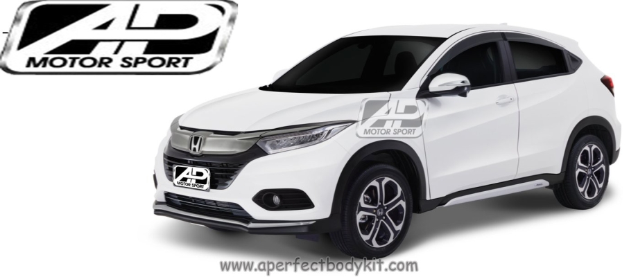 Honda HRV / Vezel 2020 MDL Bodykits 