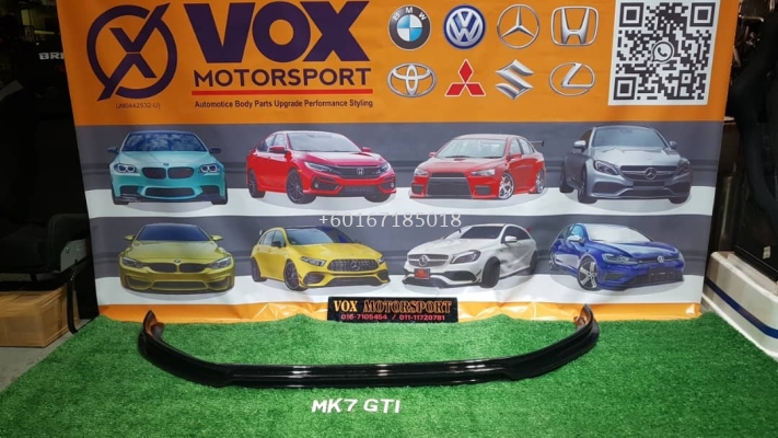 Golf Mk7 Volkswagen Johor Bahru Jb Malaysia Supply Supplier Suppliers Vox Motorsport