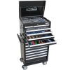 SP TOOLS CUSTOM SERIES TOOL KIT - 244PC - METRIC/SAE - BLACK/CHROME SP50104 Custom Series Tool Kits