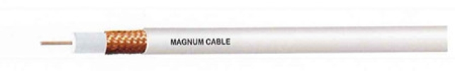 PVC Insulated Braided PVC Sheathed Coaxial Cable Construction PVC Insulated Braided PVC Sheathed Coaxial Cable Construction